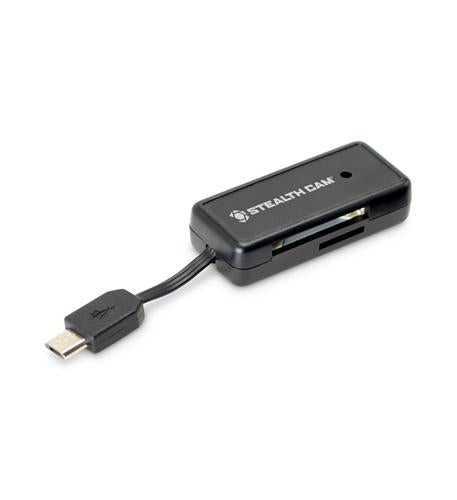 SD Card Reader for Android Phone STC-SDCRAND