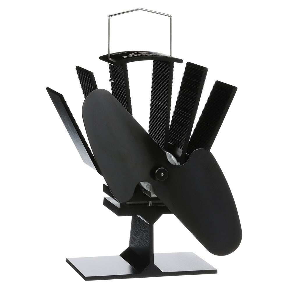 SEEKR by Caframo Original Mini 6.5" Ecofan - Black