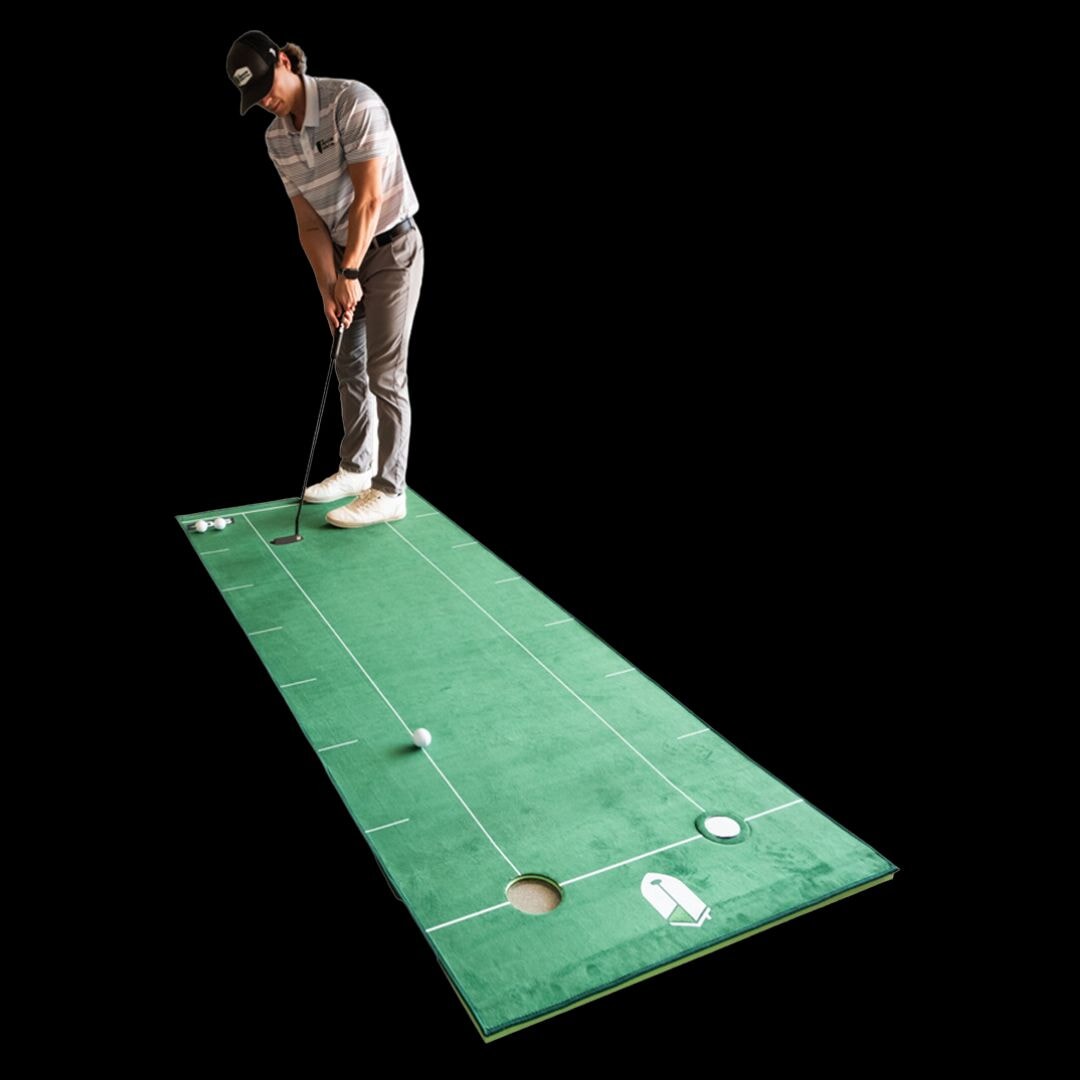 SIG LITE Indoor Putting Green 3' x 8'