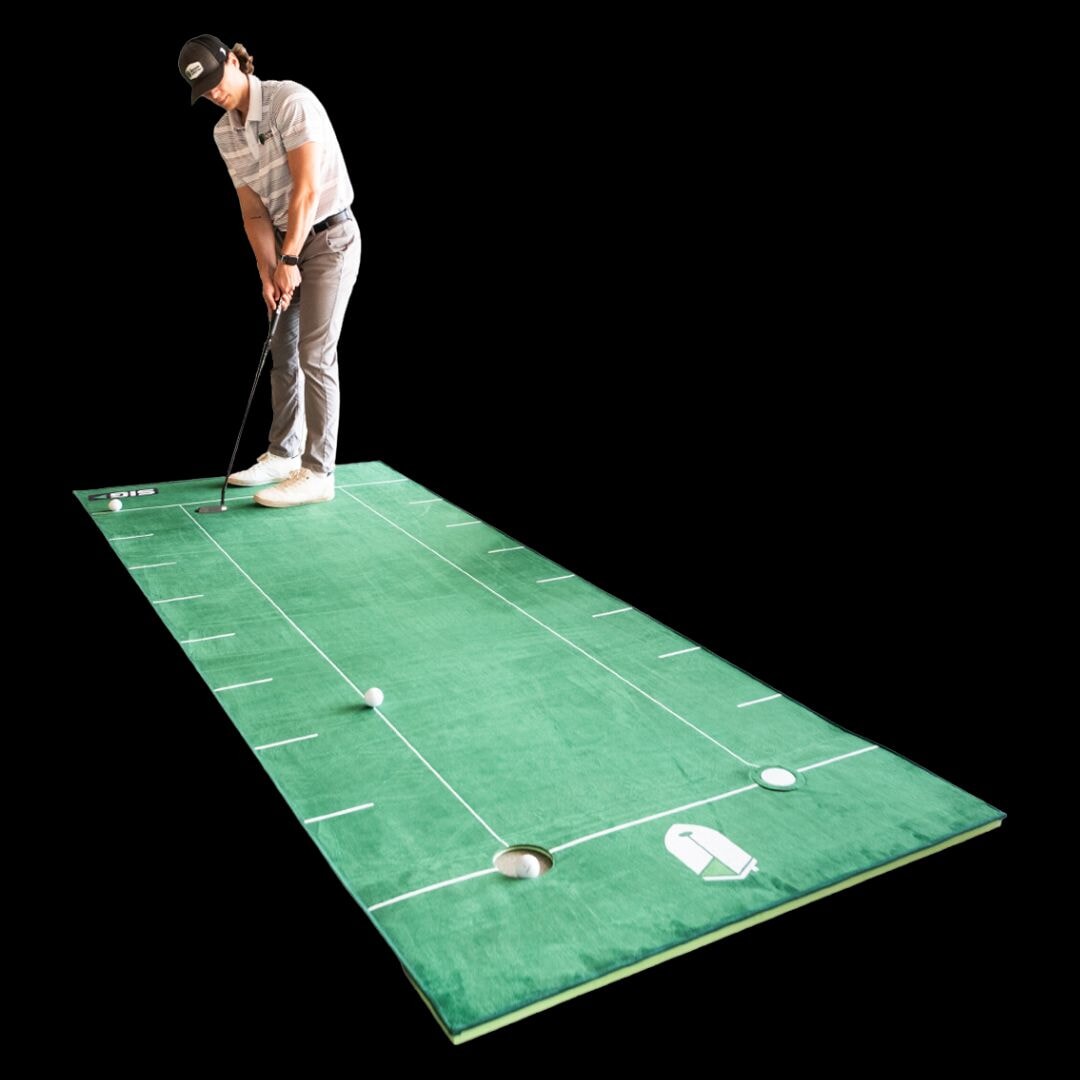 SIG LITE Indoor Putting Green 4' x 10'