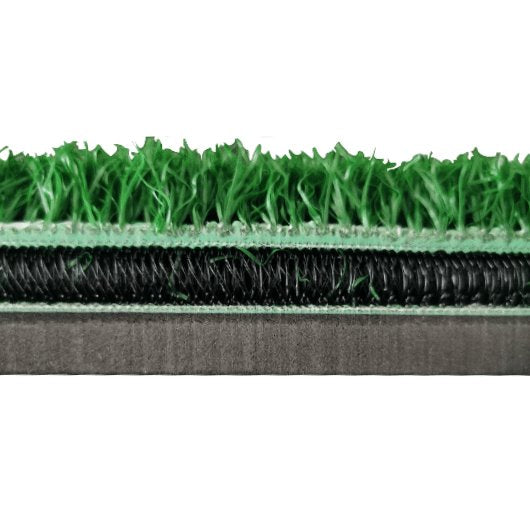 SIGPRO 3D 5'x5' Golf Mat