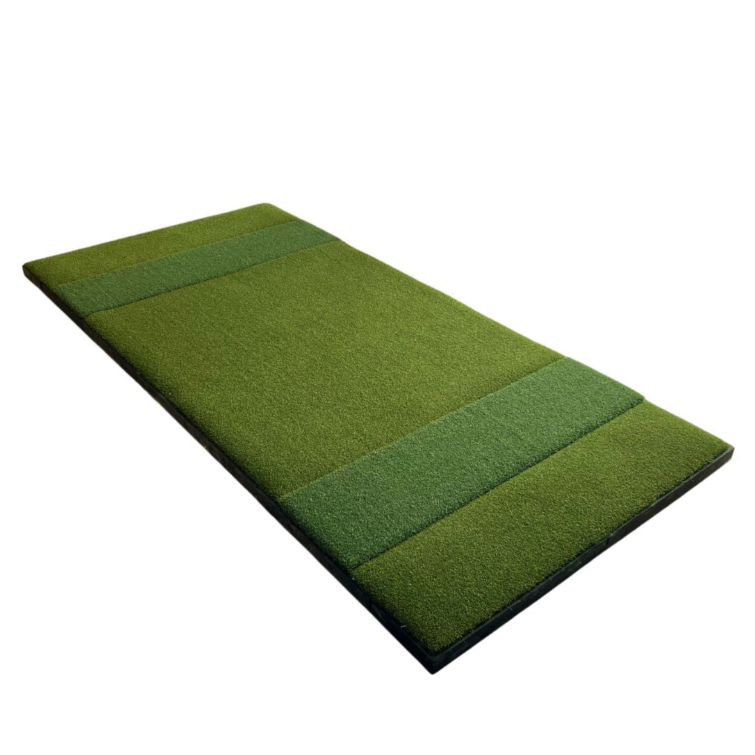 SIGPRO Super Softy 4' x 8'4" Double Sided Golf Mat