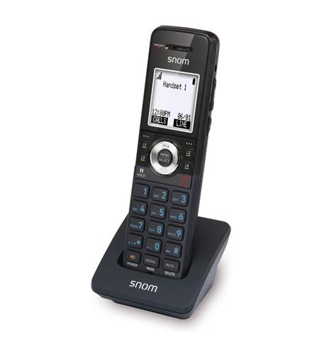 SIP DECT 4-Line Handset SNO-M10-KLE