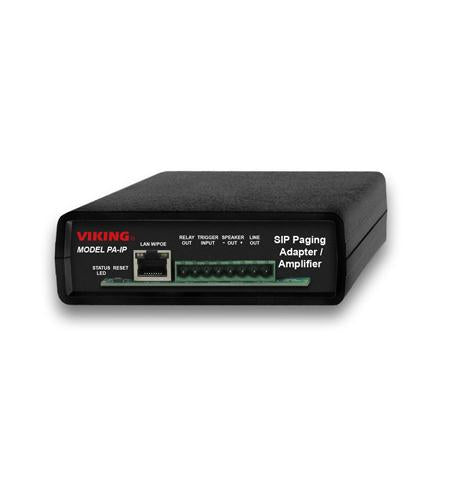SIP Multicast Paging Adapter Amplifier VK-PA-IP