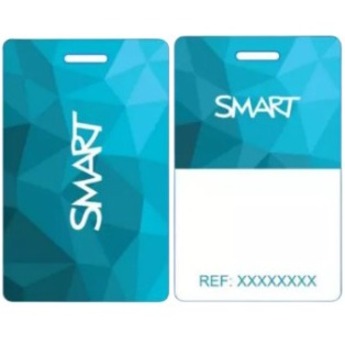 SMART Identification Cards for SMART Board 6000S SBID-ID-10 – TeciSoft