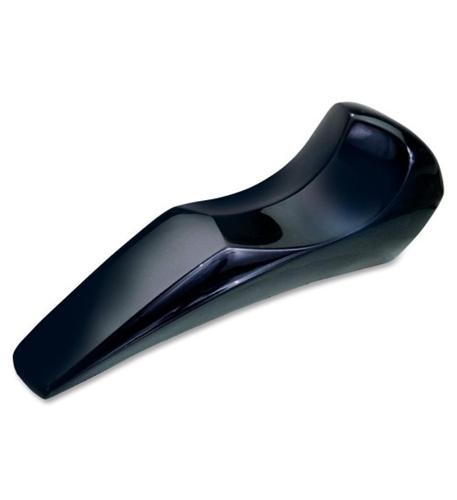 SOFTALK II SHOULDER REST BLACK 801M