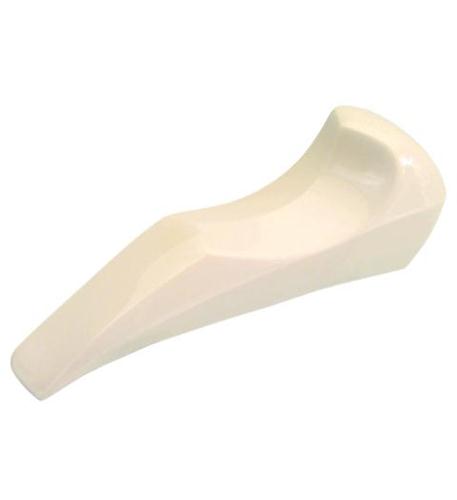 SOFTALK II SHOULDER REST IVORY 805M