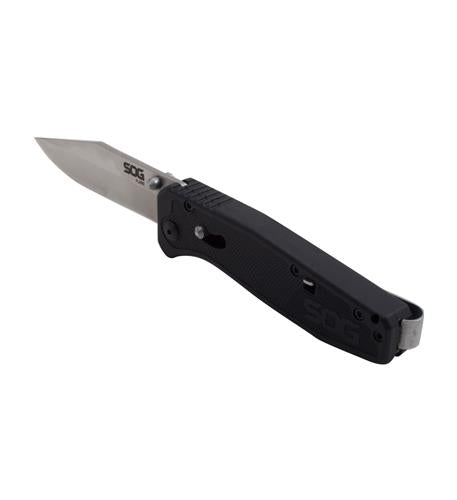 SOG FLARE - SATIN- STRAIGHT SOG-FLA1001-CP