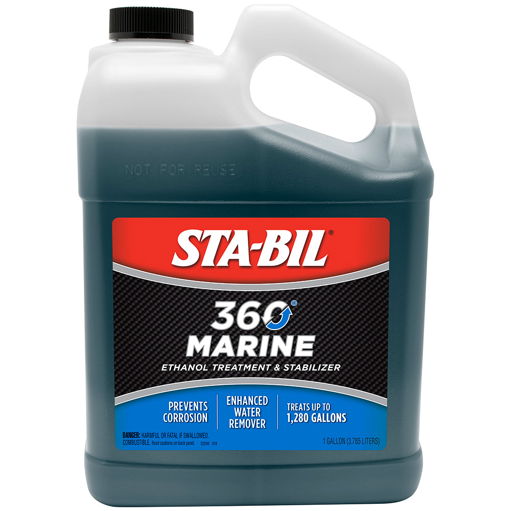 STA-BIL 360&reg; Marine&trade; - 1 Gallon