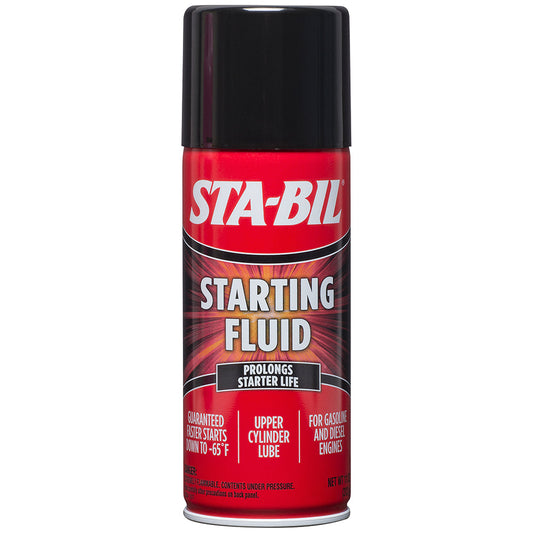 STA-BIL Starting Fluid - 11oz