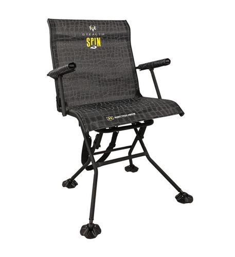 STEALTH SPIN CHAIR HWK-HS3103