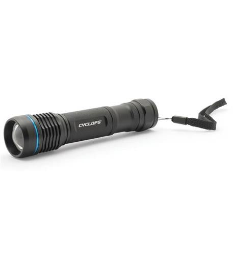 STEROPES 700 LUMEN FLASHLIGHT CYC-FLS700