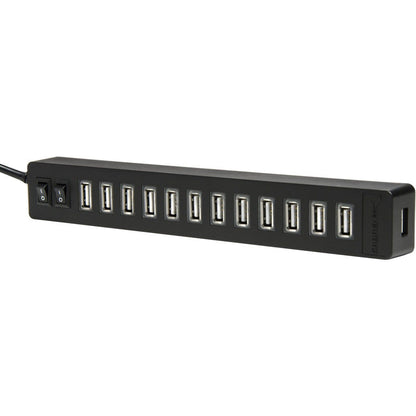 Sabrent 13-Port Usb 2.0 Hub With Power Adapter Hb-U14P-Pk20