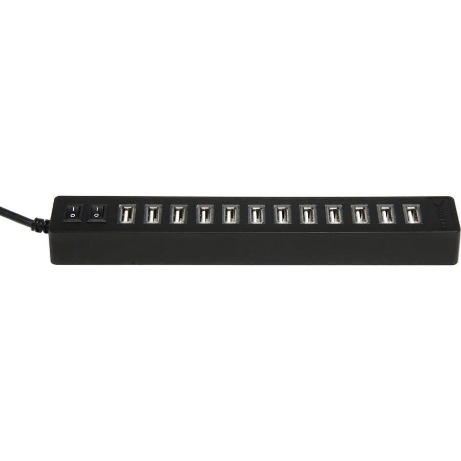 Sabrent 13-Port Usb 2.0 Hub With Power Adapter Hb-U14P-Pk20