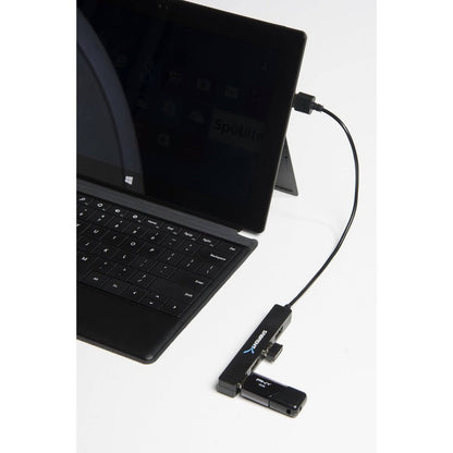 Sabrent 4 Port Portable Usb 2.0 Hub (9.5" Cable)