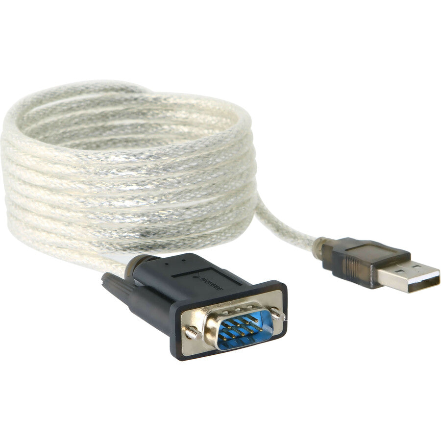 Sabrent 6Ft Usb To Rs-232 Db9 Serial 9 Pin Adapter (Prolific Pl2303)