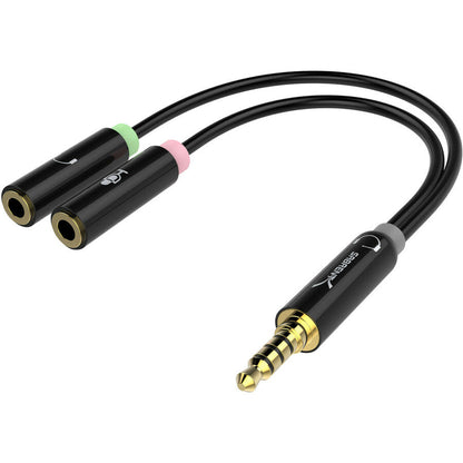 Sabrent Cb-Auhm Aux Audio Cable