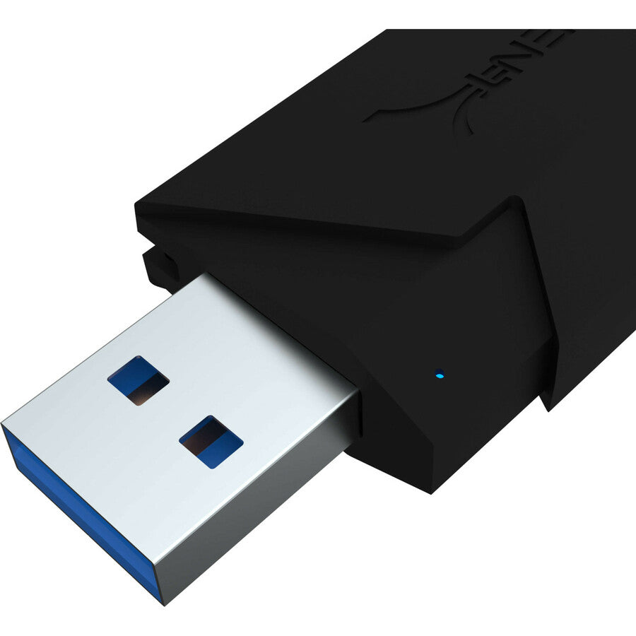 Sabrent Mini Usb 3.0 Micro Sd And Sd Card Reader | Black