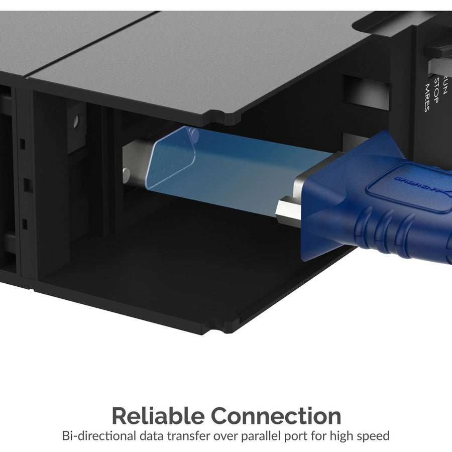 Sabrent Usb 2.0 To Serial Db-9,Rs-232 Convrtr Cbl Prolific Chipset