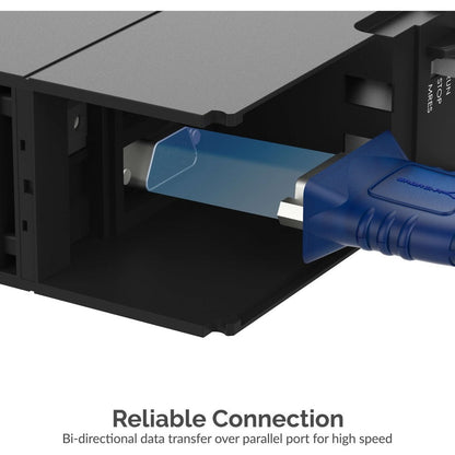 Sabrent Usb 2.0 To Serial Db-9,Rs-232 Convrtr Cbl Prolific Chipset