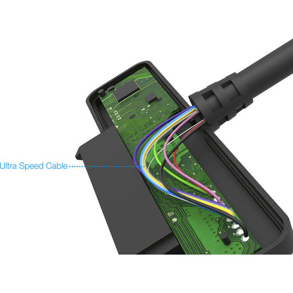 Sabrent Usb 3.0 To Ssd / 2.5-Inch Sata Hard Drive Adapter [Optimized For Ssd]