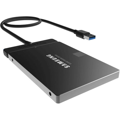 Sabrent Usb 3.0 To Ssd / 2.5-Inch Sata Hard Drive Adapter [Optimized For Ssd]