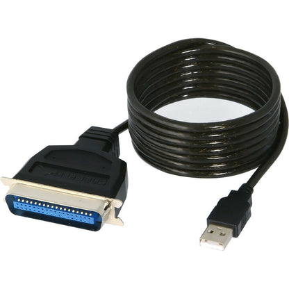 Sabrent Usb To Parallel Ieee 1284 Printer Cable Adapter (Cb-Cn36)