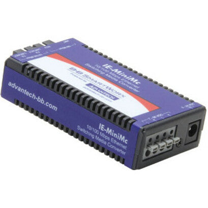 Same As 855-19721 Ie-Minimc,Tp-Tx/Fx-Mm850-Sc W/Pwr Adapter