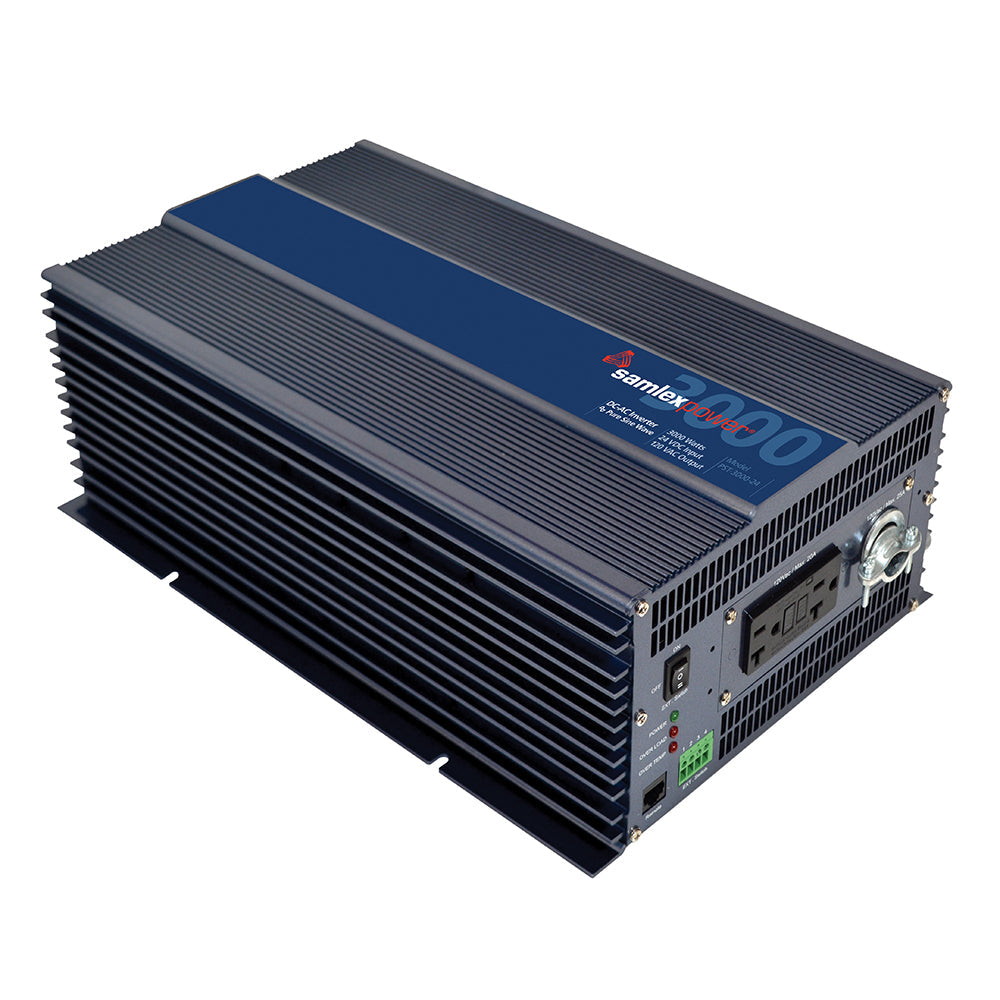 Samlex 3000W Pure Sine Wave Inverter - 24V