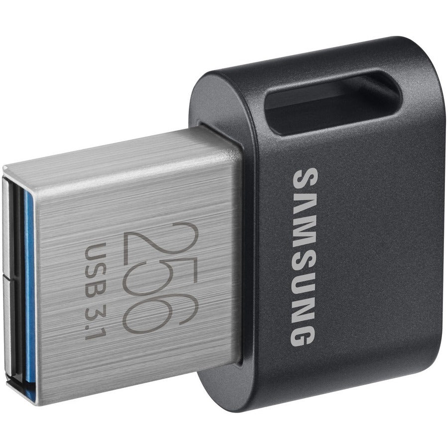 Samsung 128Gb Fit Plus Usb 3.1 Flash Drive, Speed Up To 300Mb/S (Muf-128Ab/Am)