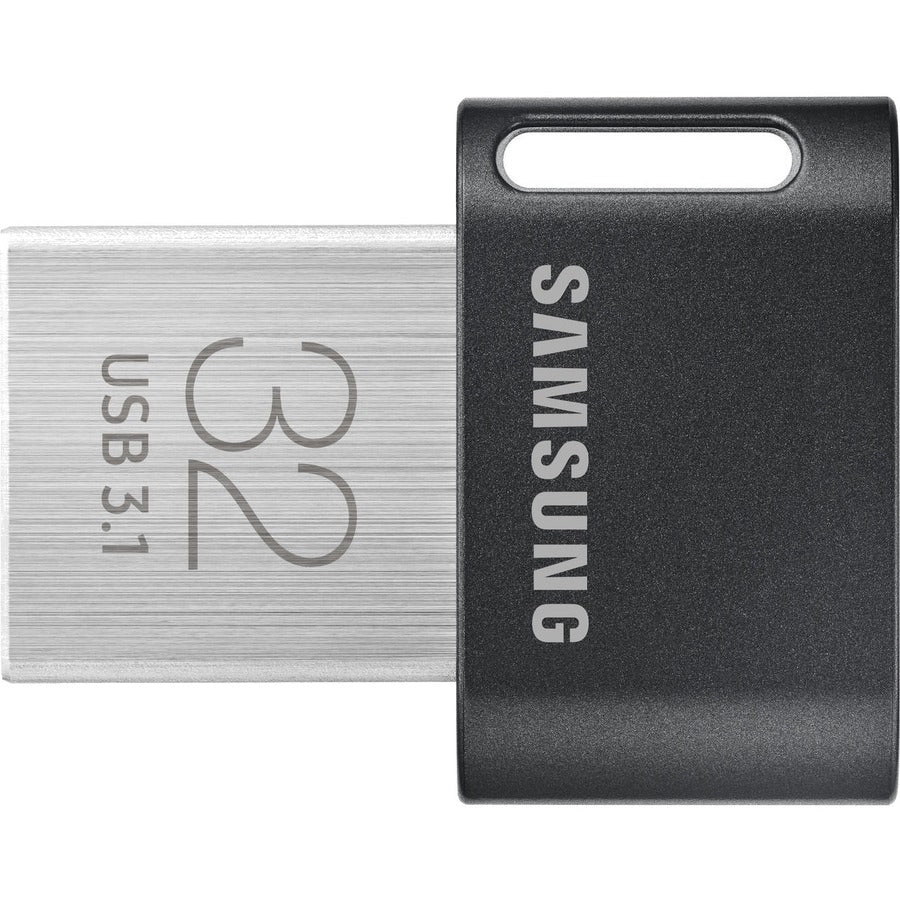 Samsung 128Gb Fit Plus Usb 3.1 Flash Drive, Speed Up To 300Mb/S (Muf-128Ab/Am)