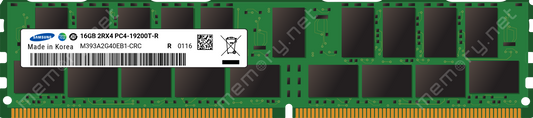 Samsung 16Gb Ddr4 Sdram Memory Module M393A2G40Eb1-Crc