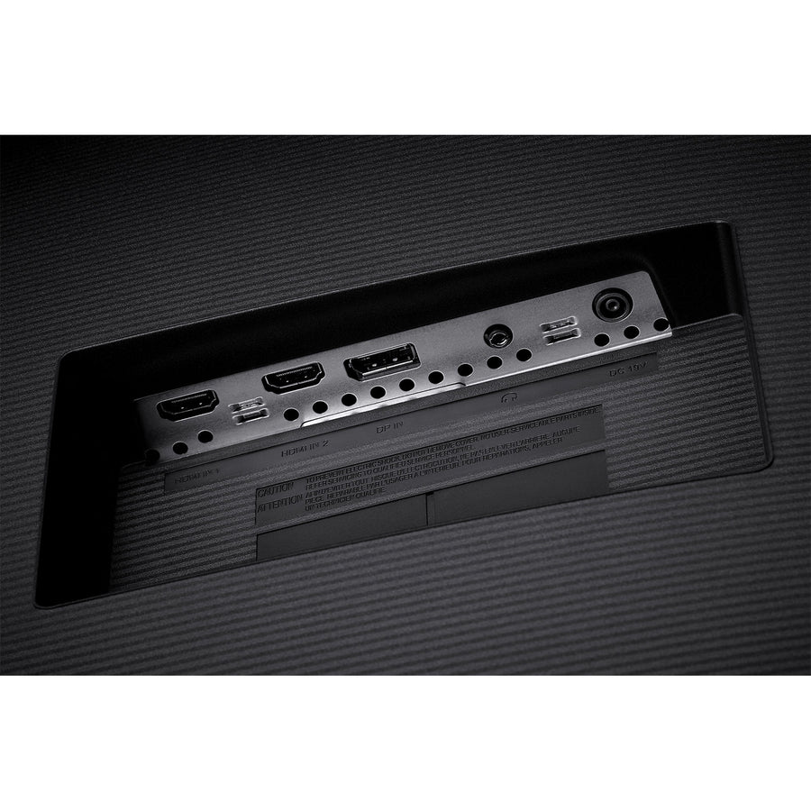 Samsung 32 Inch Uj59 4K Monitor (Lu32J590Uqnxza)