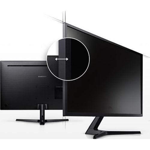 Samsung 32 Inch Uj59 4K Monitor (Lu32J590Uqnxza)