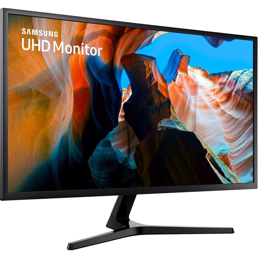 Samsung 32 Inch Uj59 4K Monitor (Lu32J590Uqnxza)