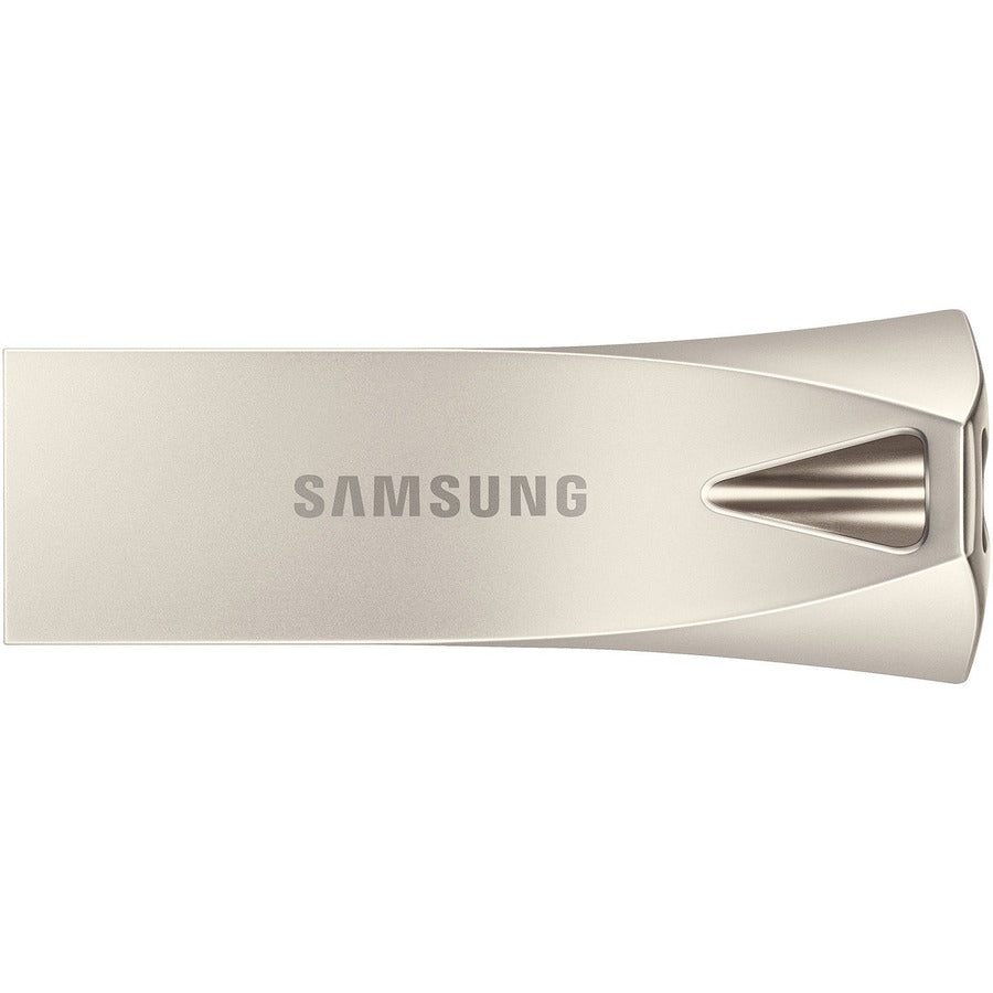 Samsung 32Gb Bar Plus (Metal) Usb 3.1 Flash Drive, Speed Up To 200Mb/S (Muf-32Be3/Am)