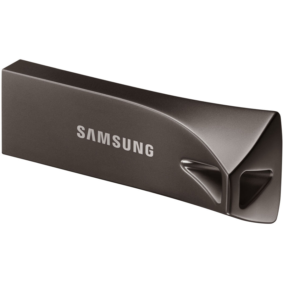 Samsung 32Gb Bar Plus (Metal) Usb 3.1 Flash Drive, Speed Up To 200Mb/S (Muf-32Be3/Am)