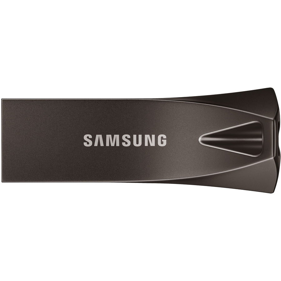 Samsung 32Gb Bar Plus (Metal) Usb 3.1 Flash Drive, Speed Up To 200Mb/S (Muf-32Be3/Am)