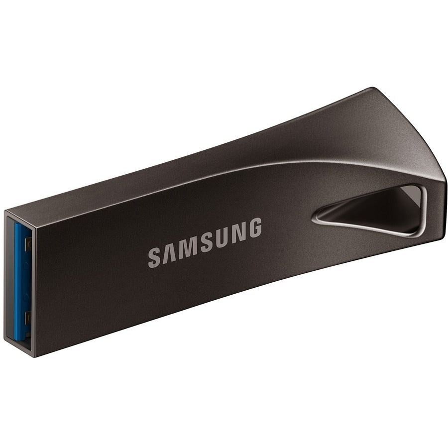 Samsung 32Gb Bar Plus (Metal) Usb 3.1 Flash Drive, Speed Up To 200Mb/S (Muf-32Be3/Am)