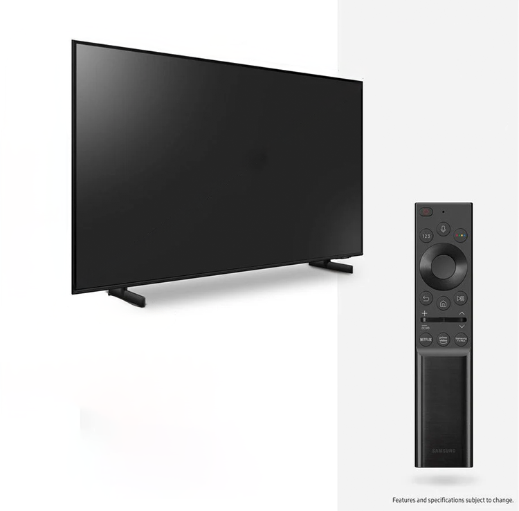 Samsung | 85" | Au8000 | Crystal Uhd | Smart Tv | Un85Au8000Fxza | 2021