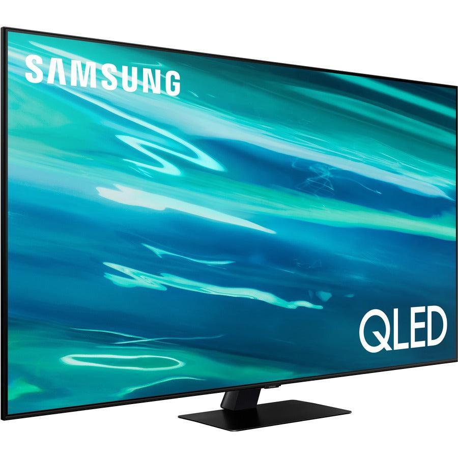 Samsung | 85" | Q80A | Qled | 4K Uhd | Smart Tv | Qn85Q80Aafxza | 2021