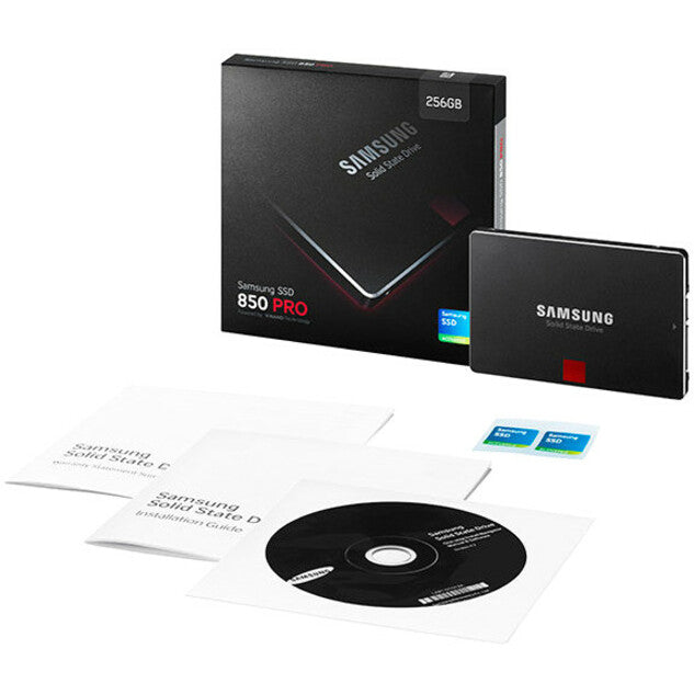 Samsung 850 Pro - 2Tb,Open Box Tested See Wty Notes