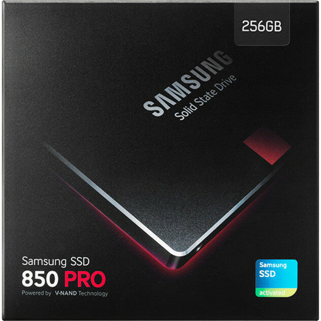 Samsung 850 Pro - 2Tb,Open Box Tested See Wty Notes