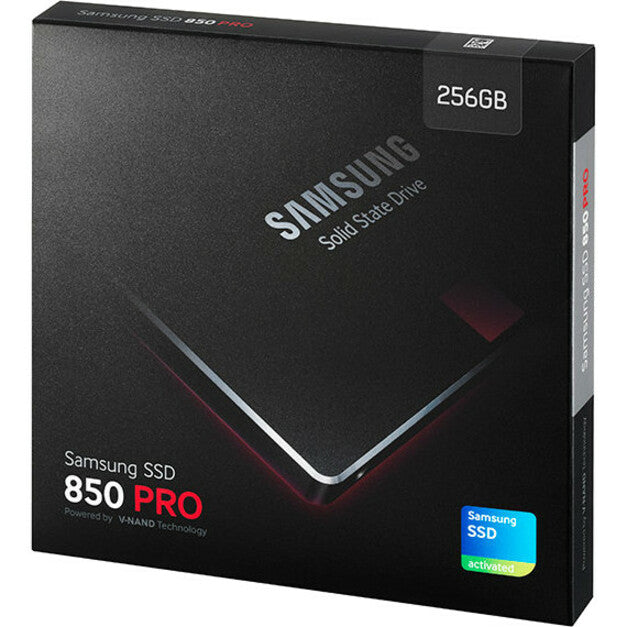 Samsung 850 Pro - 2Tb,Open Box Tested See Wty Notes