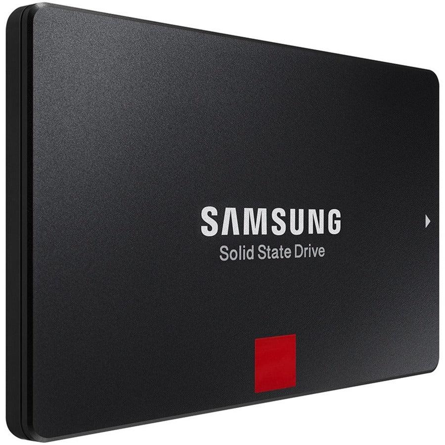 Samsung 860 Pro Mz-76P512Bw 512 Gb Solid State Drive - 2.5" Internal - Sata (Sata/600)