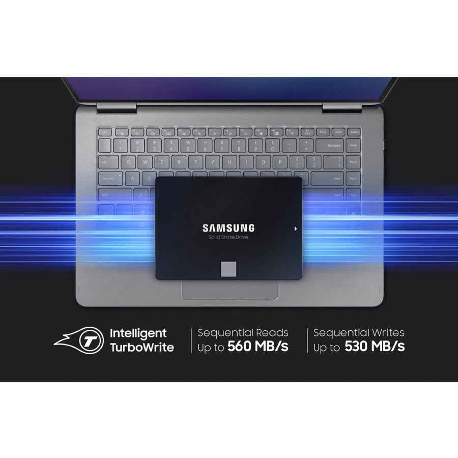 Samsung 870 Evo Mz-77E250B/Am 250 Gb Solid State Drive - 2.5" Internal - Sata (Sata/600)