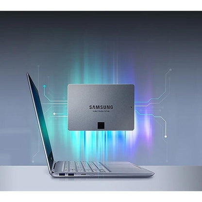 Samsung 870 Qvo Series 4Tb 2.5 Inch Sata3 Solid State Drive (Samsung V-Nand)