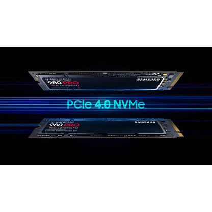Samsung 980 Pro M.2 2280 250Gb Pci-Express Gen 4.0 X4, Nvme 1.3C Samsung V-Nand Internal Solid State Drive (Ssd) Mz-V8P250B/Am
