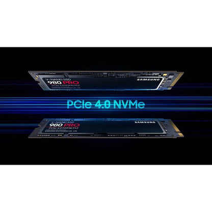 Samsung 980 Pro Nvme Series 500Gb M.2 Pci-Express 4.0 X4 Solid State Drive