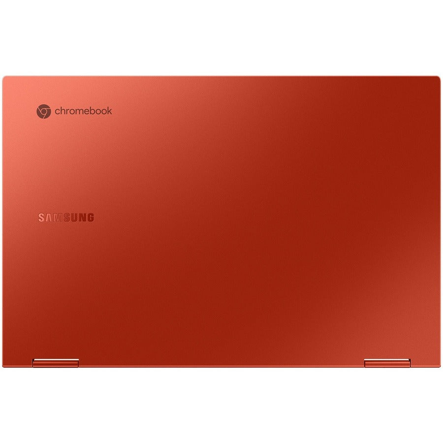 Samsung Chromebook 2 Xe530Qda-Ka2Us Notebook 33.8 Cm (13.3") Touchscreen Full Hd Intel® Celeron® 4 Gb Lpddr3-Sdram 64 Gb Flash Wi-Fi 6 (802.11Ax) Chrome Os Red